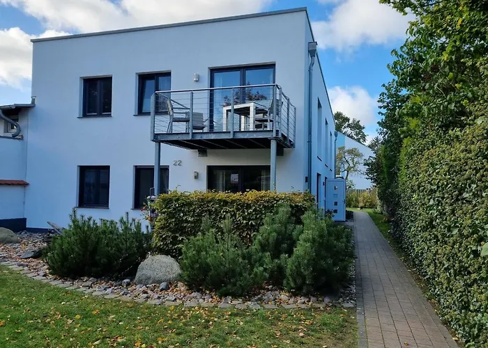 Haus Vier Elemente _Br_ Ferienhaus