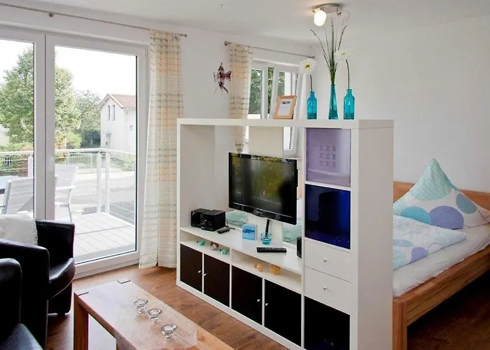 Haus vier Elemente <br> Ferienhaus mit vier Ferienwohnungen