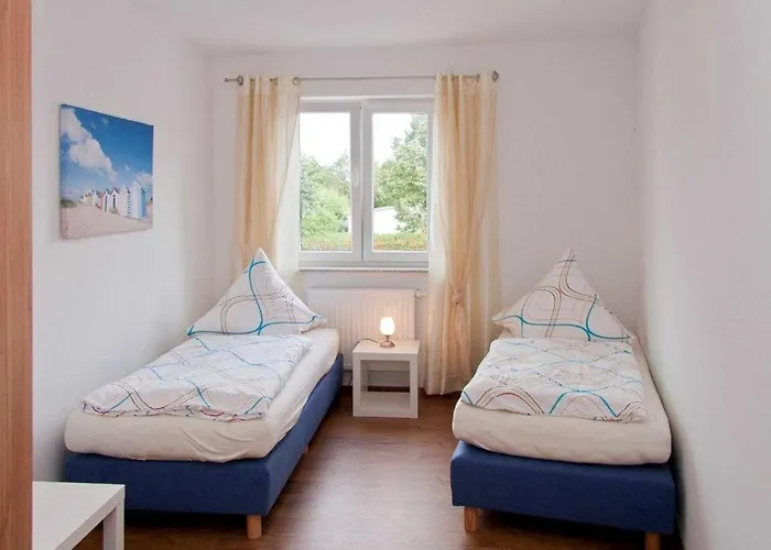 Haus Vier Elemente _Br_ Ferienhaus