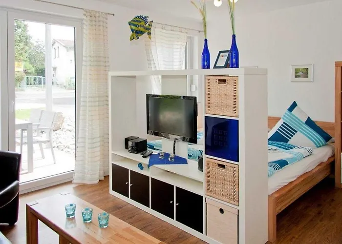 Haus Vier Elemente _Br_ Ferienhaus