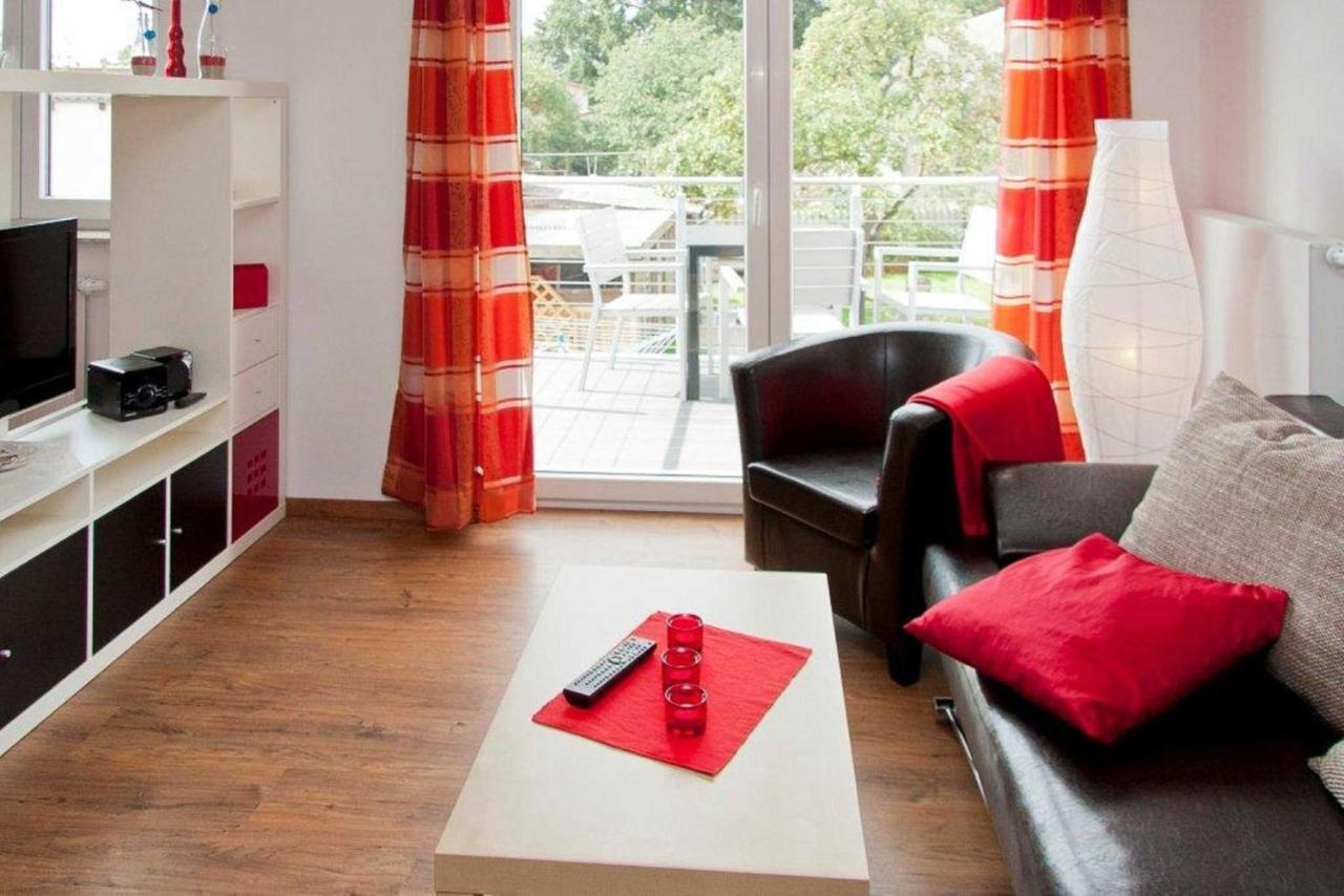 Haus Vier Elemente <br> Mit Vier * Ostseebad Zinnowitz