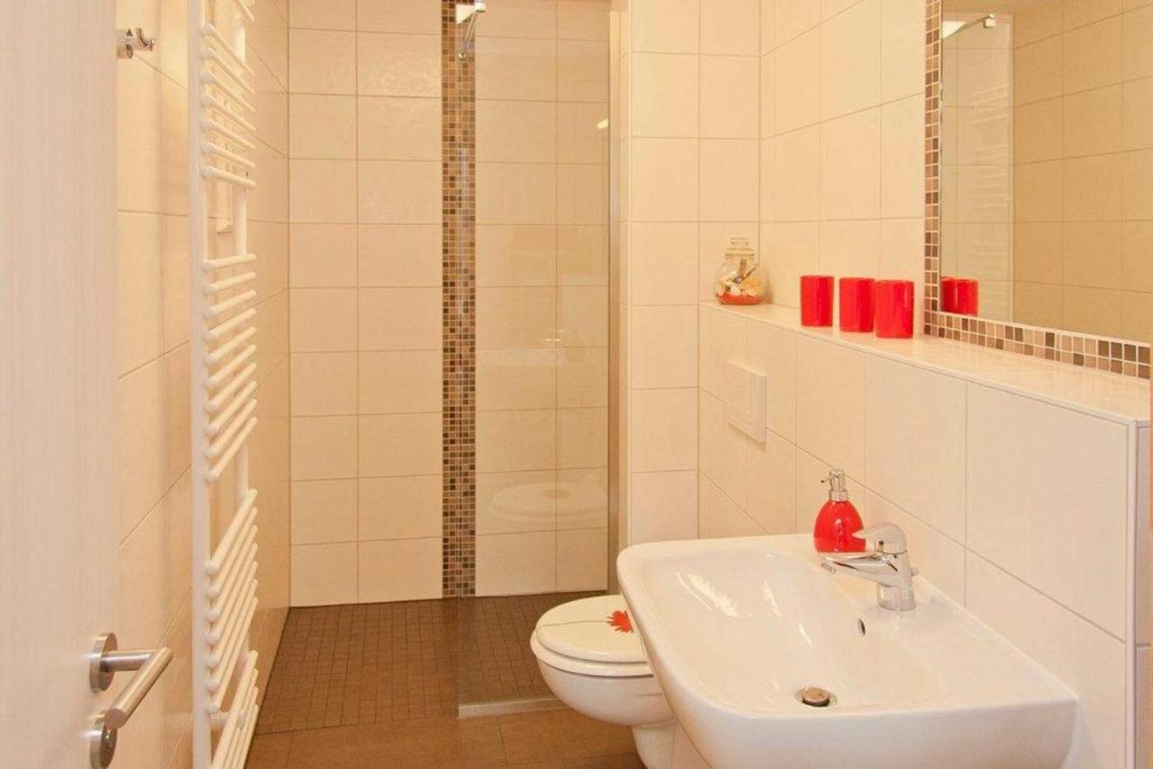 Apartment Haus Vier Elemente <br> Mit Vier Ostseebad Zinnowitz