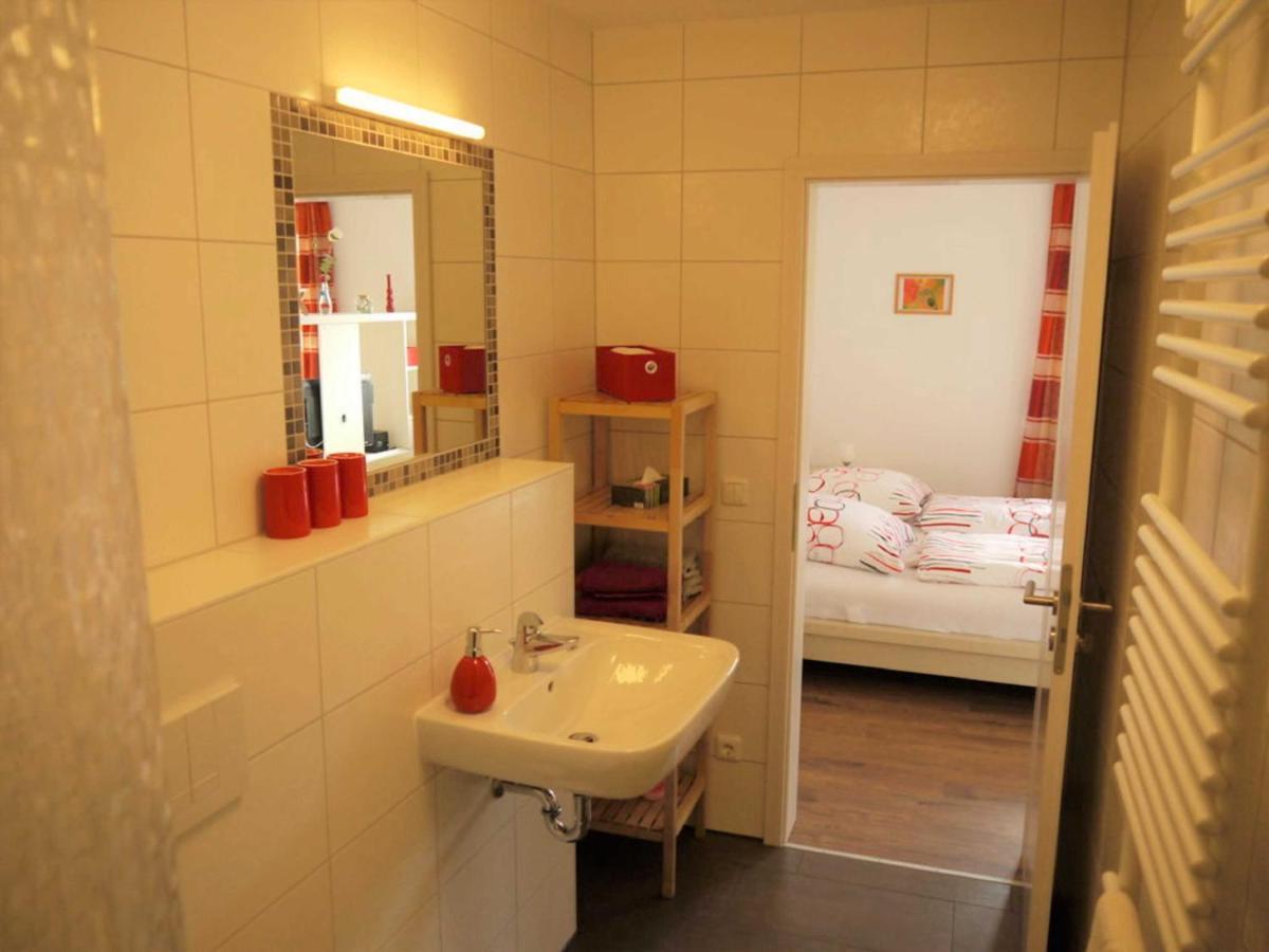 Apartment Haus Vier Elemente _br_ Zinnowitz