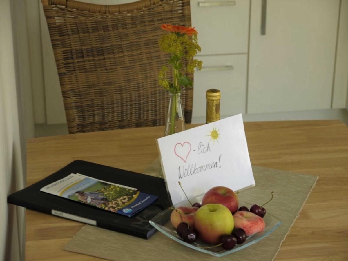 Apartment Haus Vier Elemente <br> Mit Vier