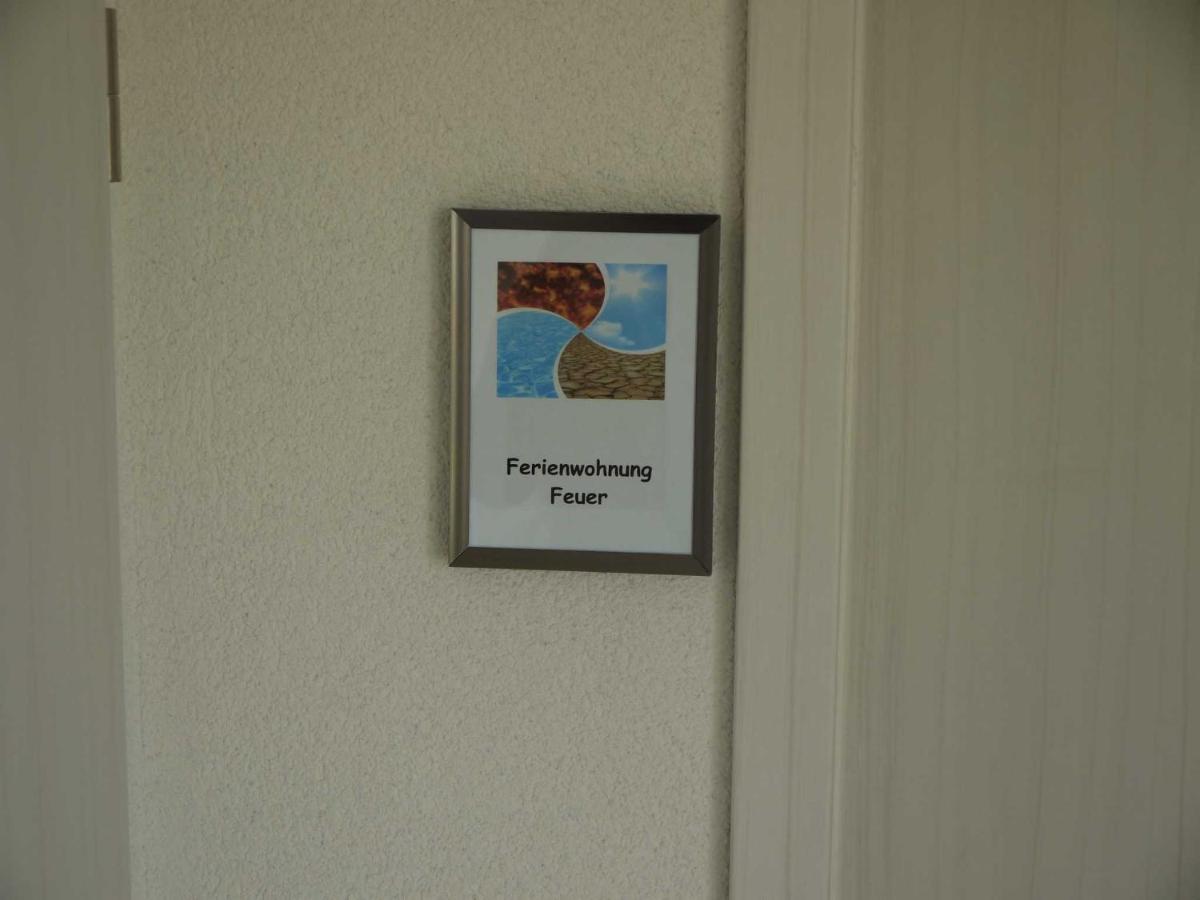 Haus Vier Elemente _br_ Apartment