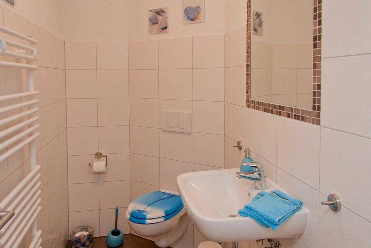 Apartment Haus Vier Elemente _br_ *