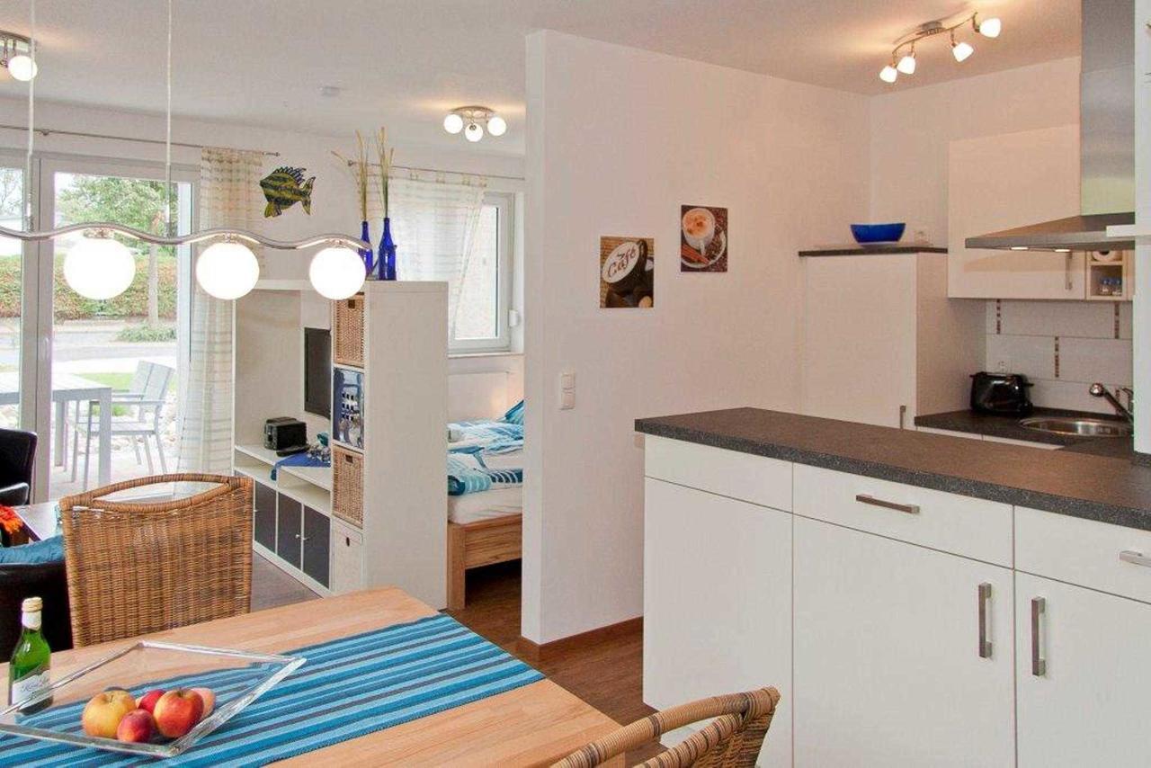 Haus Vier Elemente _br_ Apartment *